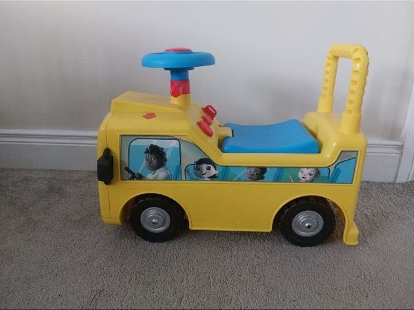 Little Tikes Scoot and Push Ride On - Main image