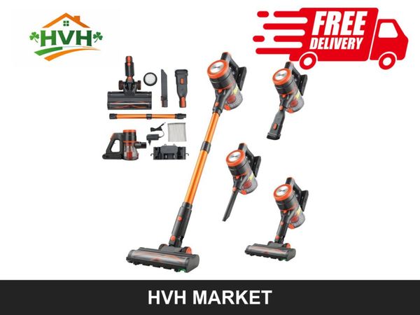 Cordless Stick Vacuum 40kPa, 47min Runtime - Main image