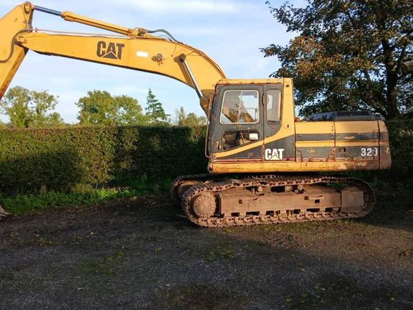 Cat digger - Main image