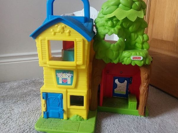 Fisher Price Little People Animal Rescue - Main image