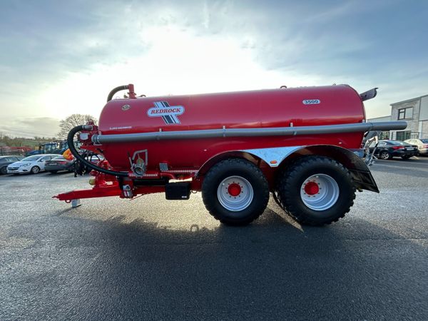 New Redrock 3500 gallon Tank- In Stock - Main image