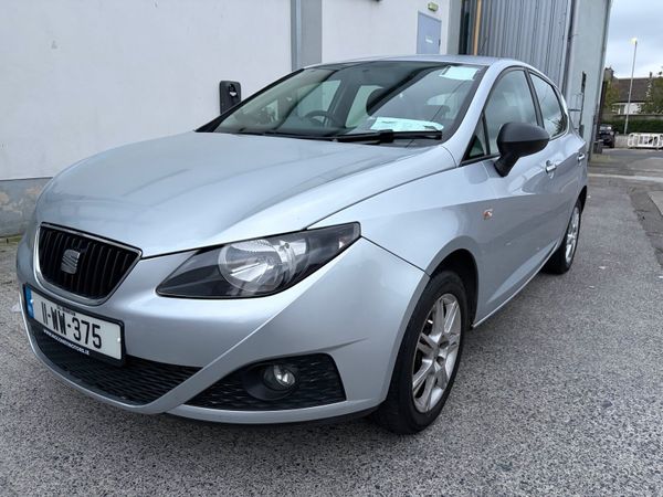 SEAT Ibiza, NCT 05/27, LOW MILAGE, CARPLAY, 2 KEYS - Main image