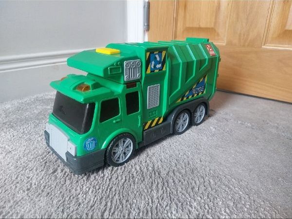 Cement Truck & Bin Lorrry - Main image