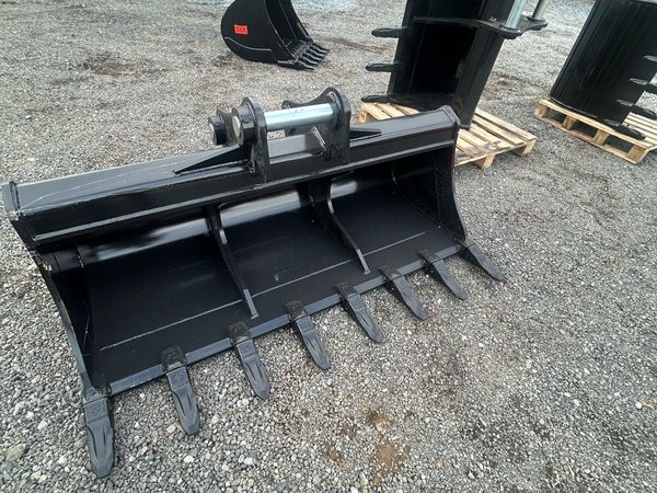13T ditching bucket 65mm - Main image