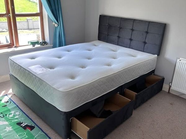Brand new divan beds - Main image