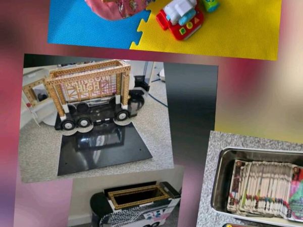 Toys Bundle - Main image