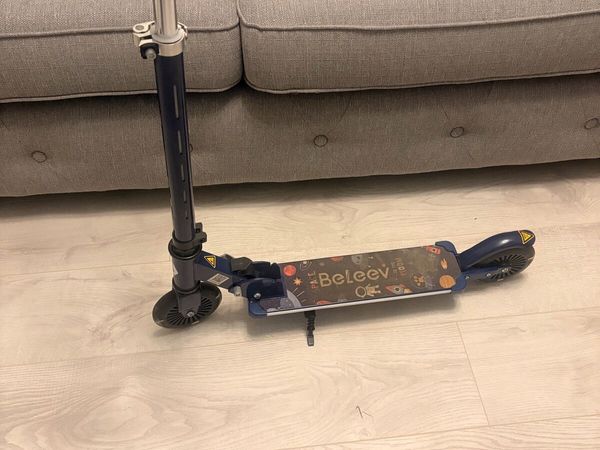 Scooter for kids free - Main image