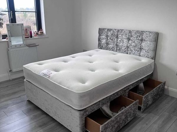 New beds - Main image