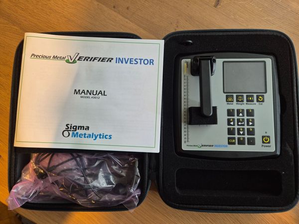 Sigma metalytics pmv investor - Main image