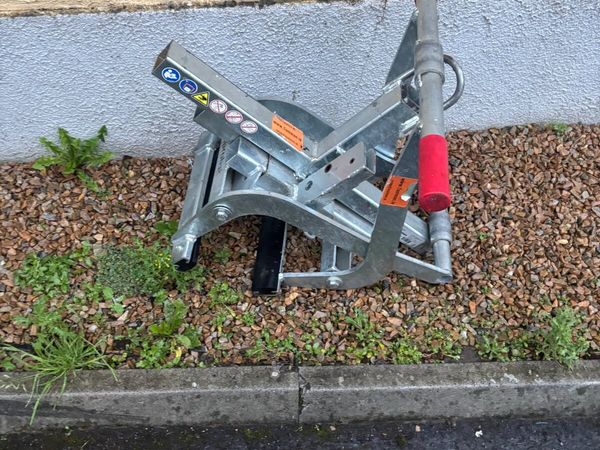 Kerb lifter - Main image