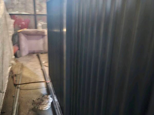 Electric roller gate - Main image