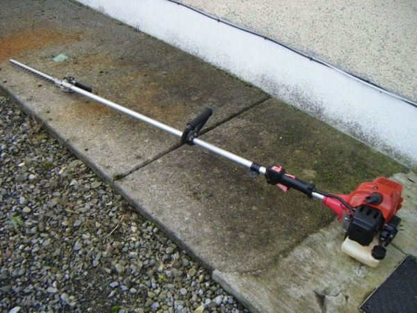Long Reach Hedge Trimmer - Main image