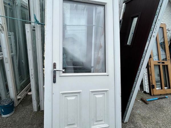PVC door - Main image
