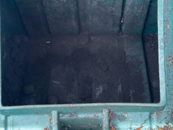 coal bunker - Main image
