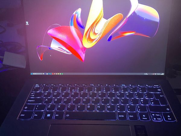 Lenovo Yoga Slim Pro X 14C/20T - Main image