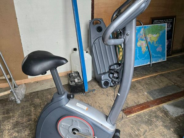 Indoor bike. - Main image