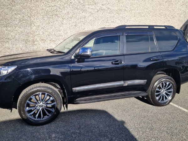 Toyota Land Cruiser 2023 "Price Ex Vat" - Main image