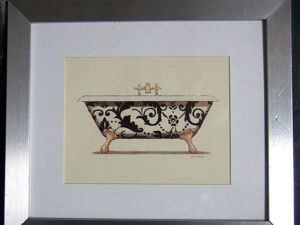 Pristine Framed Art Print-Marco Fabiano - Main image