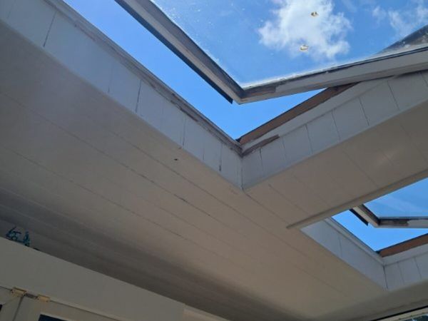 Two Velux Sky Lights - Main image