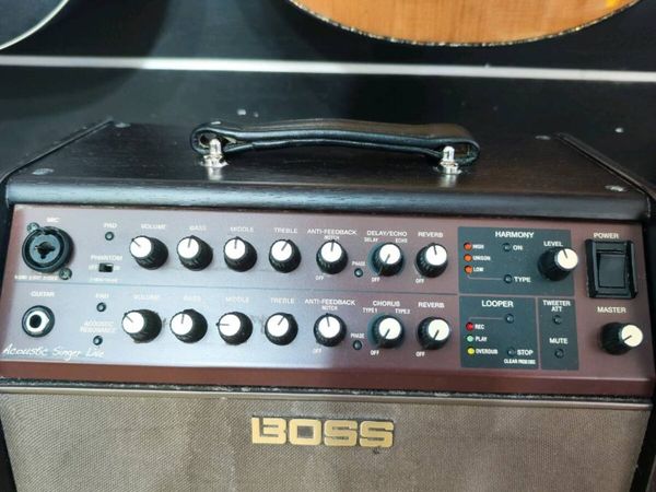 Guitar amp - Main image