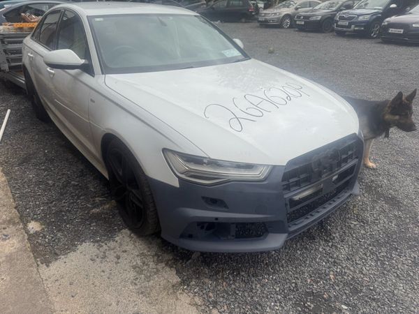 Audis for breaking A4/A6 - Main image