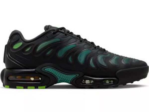 Nike Air Max Plus Drift runners Black Volt Man - Main image