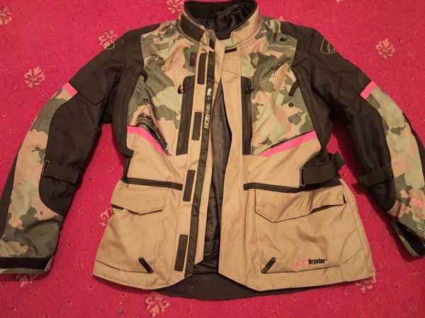 Motorbike gear - Main image