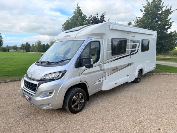 2017 ELDDIS MAJESTIC 185 LOW PROFILE R.H.D - Main image