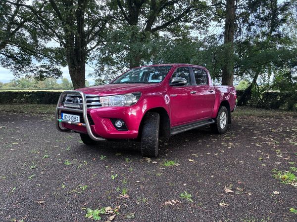 Toyota Hilux - Main image