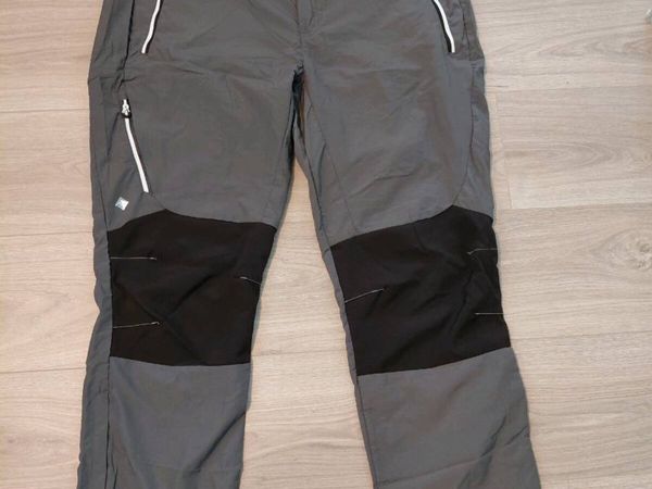 Mens Regatta hiking trousers - Main image