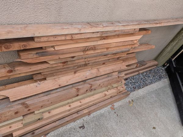 Pressure Treated Timber Offcuts & Lengths - Main image