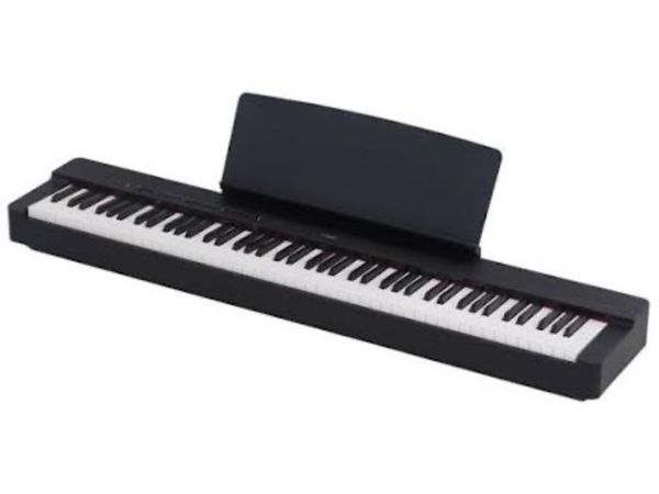 Yamaha P-225 | Compact Portable | 88 Key Digital P - Main image