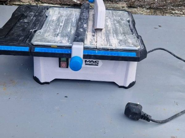 Mac Allister Wet Tile Cutter  Electric - Main image