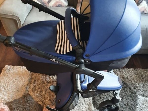 Mima xari pram - Main image