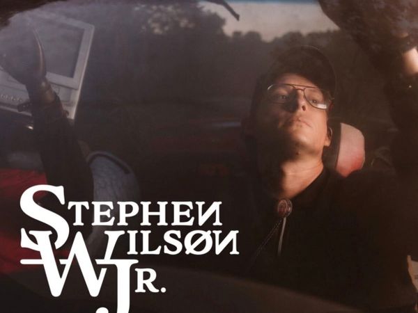 Stephen Wilson Jr. tickets - Main image