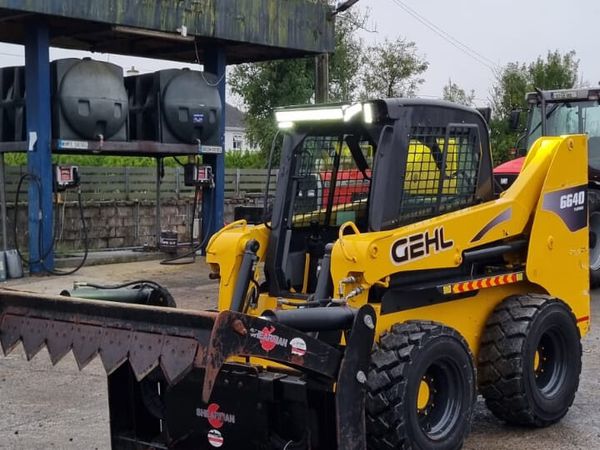 GEHL Skid steer - Main image