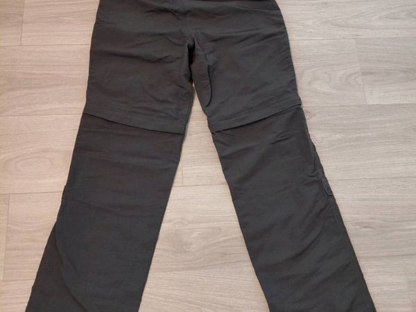 Womens Northface 2in1trousers - Main image
