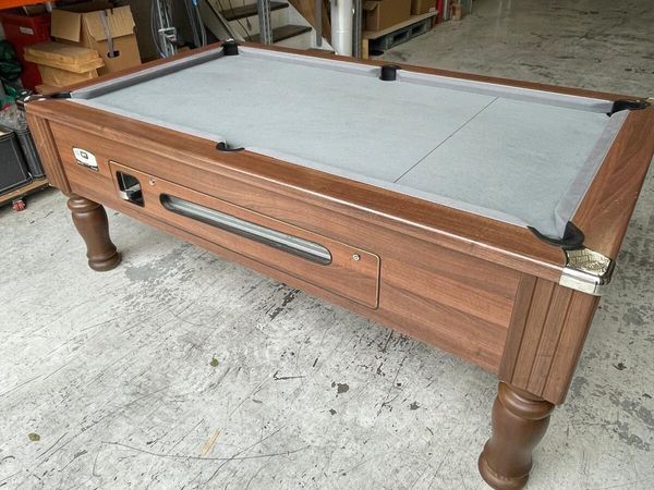 7’ Ascot Pool Table - Main image