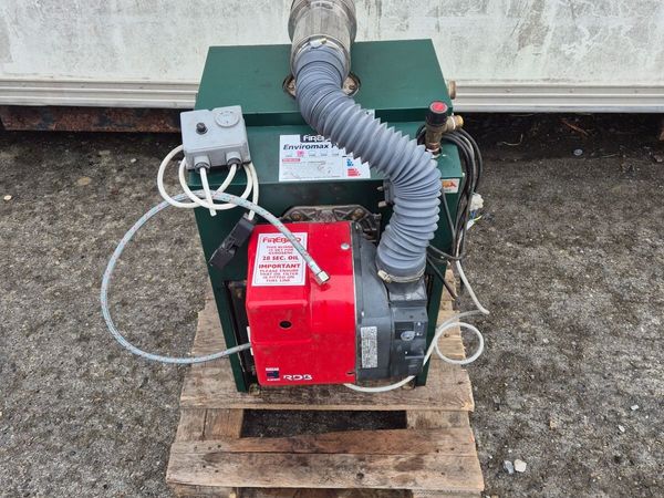 Firebird Enviromax Popular 26 KW - Main image