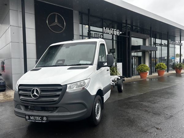 Mercedes-Benz Sprinter Chassis Cab 317 PRO Long - Main image