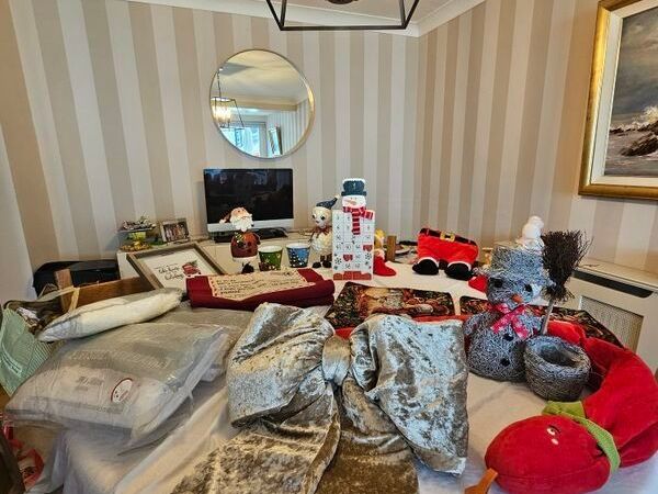 Christmas Stuff - Main image