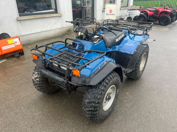 Suzuki KingQuad 300 - Main image