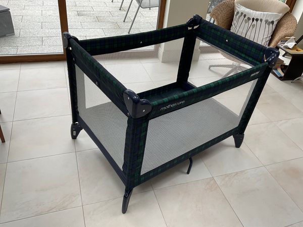 Travel Cot & Playpen - Main image