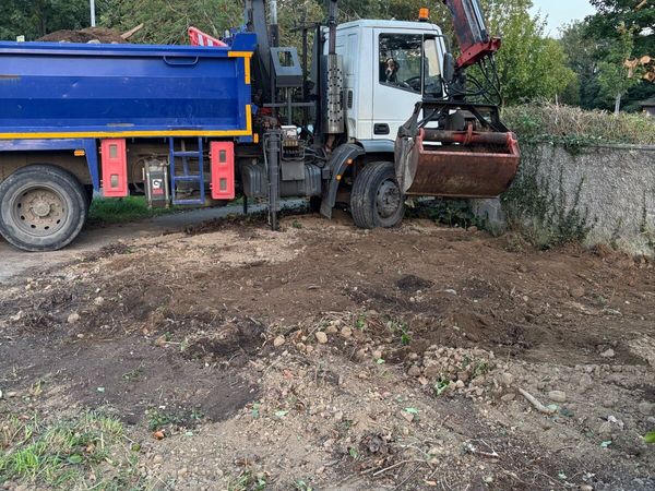 IVECCO grab lorry - Main image