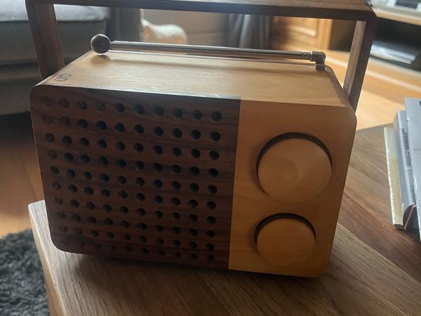Vintage Magno Radio - Main image