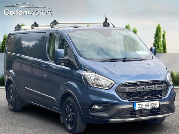 Ford Transit Custom TRAIL LWB 2.0TDCi - Main image