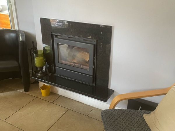 Boru insert stove - Main image