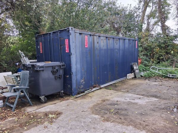 Container 20ft - Main image