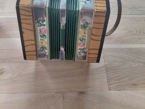 Scholar Concertina - Main image