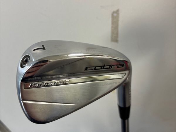 Cobra King Tec Irons - Main image